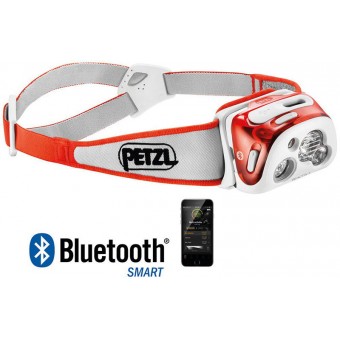 Stirnlampe Reactiv+ Petzl